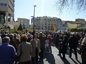 2012 03 10 NIMES MANIF CONTRE COLLOQUE DU FLN (31) PAR GV